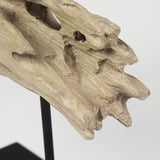 Dwell Cholla Wood Resin Decorative Object by Mercana at Eve Furniture