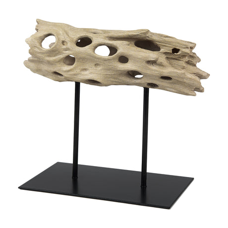 Dwell Cholla Wood Resin Decorative Object by Mercana at Eve Furniture