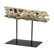 Dwell Cholla Wood Resin Decorative Object by Mercana at Eve Furniture