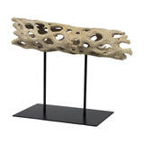 Dwell Cholla Wood Resin Decorative Object by Mercana at Eve Furniture