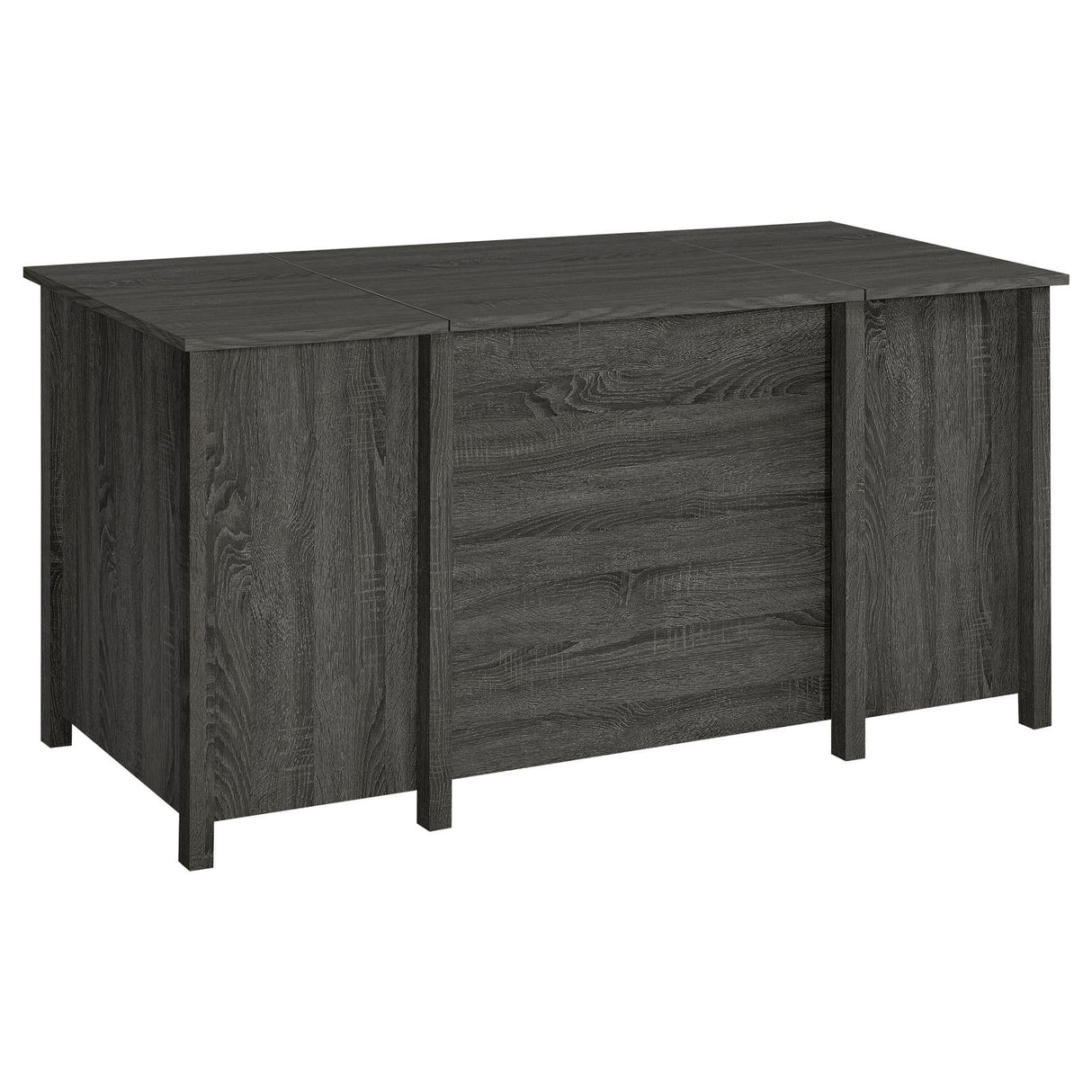 Dylan 4-Drawer Lift Top Office Desk