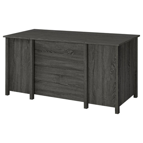 Dylan 4-Drawer Lift Top Office Desk by Coaster at Eve Furniture