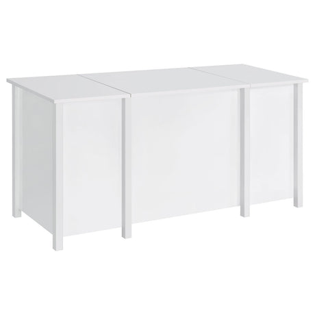 Dylan 4-Drawer Lift Top Office Desk by Coaster at Eve Furniture