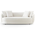 Dylan Beige Boucle Sofa by Ashcroft Imports at Eve Furniture