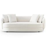 Dylan Beige Boucle Sofa by Ashcroft Imports at Eve Furniture