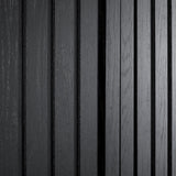 Dylan Black Shoe Cabinet by Crestview at Eve Furniture