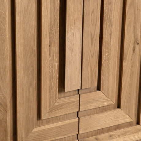 Dylan Brown Shoe Cabinet by Crestview at Eve Furniture