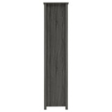 Dylan Rectangular 8-Shelf Bookcase by Coaster at Eve Furniture