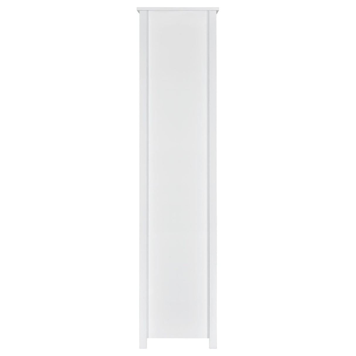 Dylan Rectangular 8-Shelf Bookcase by Coaster at Eve Furniture