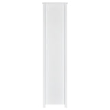 Dylan Rectangular 8-Shelf Bookcase by Coaster at Eve Furniture