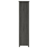Dylan Rectangular 8-Shelf Bookcase by Coaster at Eve Furniture