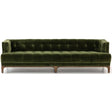 Dylan Sofa, Sapphire Olive by Four Hands by Four Hands at Eve Furniture