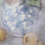 Dynasty Bloom I by Mercana Studio Hand-Embellished Textured Framed Artwork Matted under Glass by Mercana at Eve Furniture