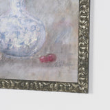 Dynasty Bloom II by Mercana Studio Hand-Embellished Textured Framed Artwork Matted under Glass by Mercana at Eve Furniture