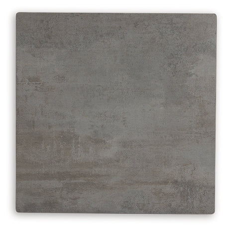 Dynnford Gray/Brown Table (Set of 3) by Ashley at Eve Furniture