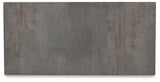 Dynnford Gray/Brown Table (Set of 3) by Ashley at Eve Furniture