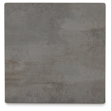 Dynnford Gray/Brown Table (Set of 3) by Ashley at Eve Furniture