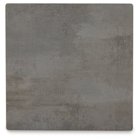 Dynnford Gray/Brown Table (Set of 3) by Ashley at Eve Furniture