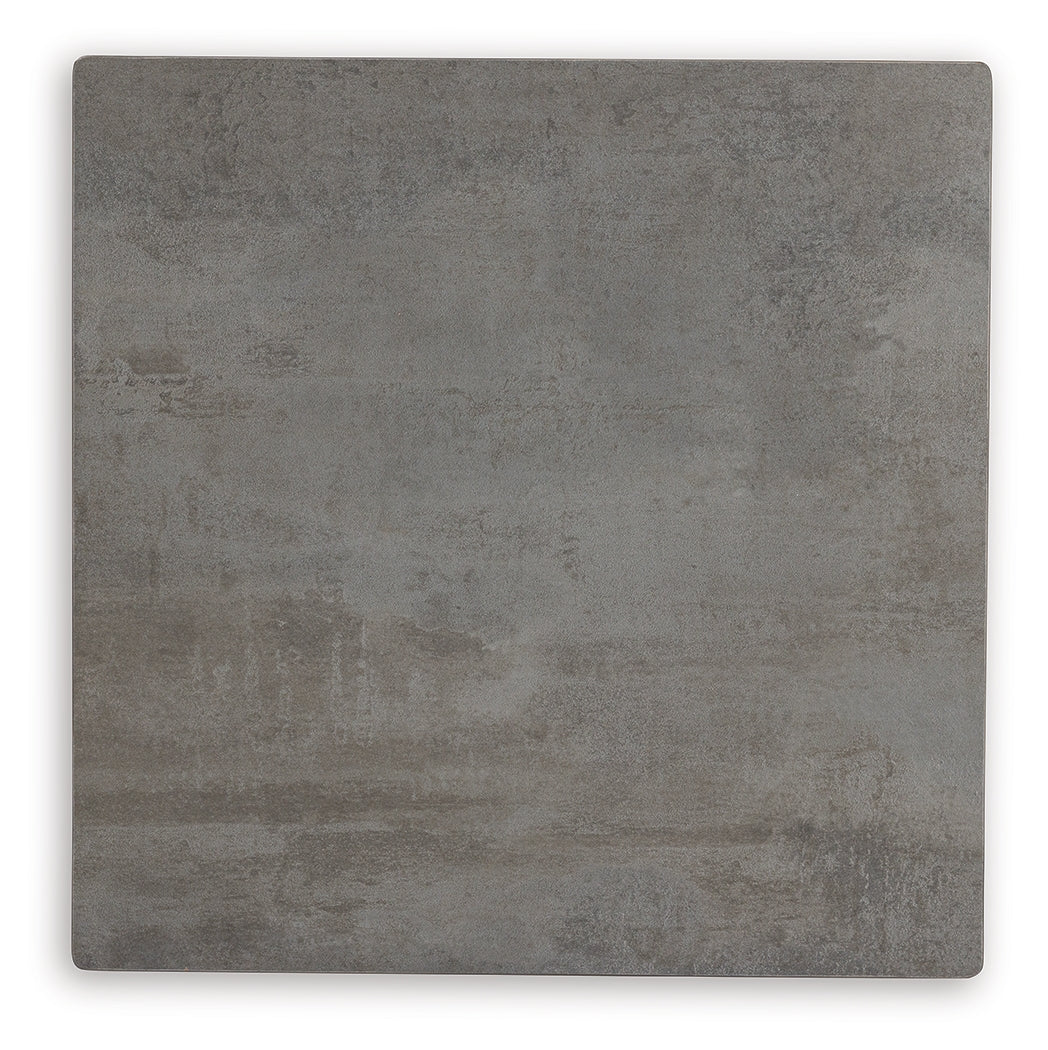 Dynnford Gray/Brown Table (Set of 3) by ASHLEY FURNITURE at Eve Furniture