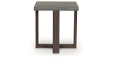 Dynnford Gray/Brown Table (Set of 3) by ASHLEY FURNITURE at Eve Furniture