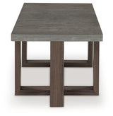 Dynnford Gray/Brown Table (Set of 3) by ASHLEY FURNITURE at Eve Furniture