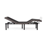 E455 Charcoal Twin XL Adjustable Bed Base by Malouf at Eve Furniture