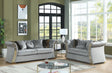 Curamo Grey Living Room Set by New Era Innovations at Eve Furniture