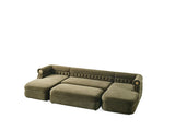 Brooklyn Sectional (Green)