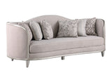Light Gray Sofa