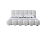 B195 Coco (White) Queen Bed