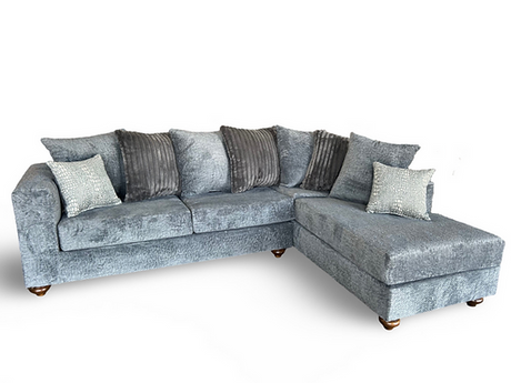 S310 Rivera Grey Sectional