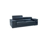 MI-8020 Soho Black Living Room Set