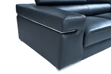 MI-8020 Soho Black Living Room Set