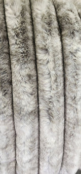 Kora Smoke 2-Piece Right Arm Facing (RAF) Sectional by New Era Innovations at Eve Furniture