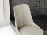 Rani Dining Chairs (Grey)