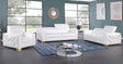 Astra White Living Room Set by New Era Innovations at Eve Furniture