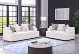 Stepso Cream Living Room Set by New Era Innovations at Eve Furniture