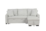 S8670 Nori (Grey) Sectional