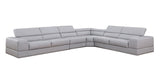 MI-5106A Pella light gray sectional