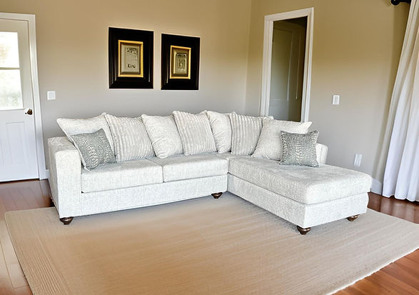 S310 Rivera Oyster Sectional