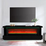 A-F03 PEBBLE FIRE PLACE