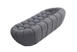 MI-2126 Bubbles Grey Living Room Set