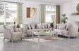 S6226 Bellisimo 3PC (Light Grey) Living Room Set Sofa | Loveseat | Chair Grey by New Era Innovations - Eve Furniture