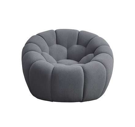 MI-2126 Bubbles Grey Living Room Set