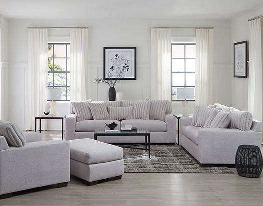 S3322 Grady Grey Living Room Set