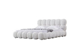 B195 Coco (White) Queen Bed