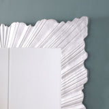 Selene Silver Leaf Mirror by New Era Innovations at Eve Furniture