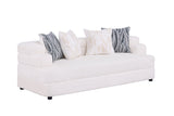Stepso Cream Living Room Set by New Era Innovations at Eve Furniture