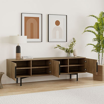 Boris 79" TV Stand (LIMITED TIME ONLY)