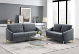 Lila Grey Living Room Set by New Era Innovations at Eve Furniture